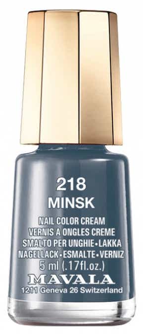 MINI COLOR NAIL POLISH MINSK 218 5ML