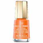 MINI COLOR NAIL POLISH VOLCANIC ORANGE 127 5ML