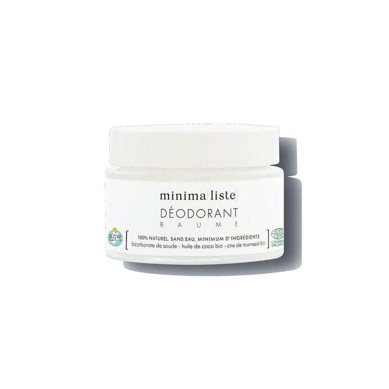MINIMALIST DEODORANT BALM 50ML
