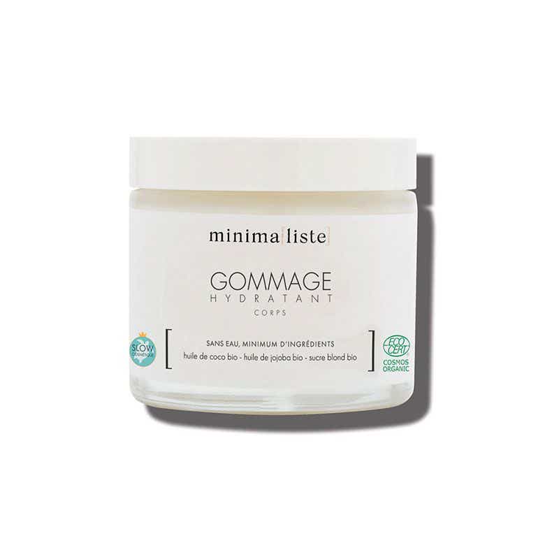 MINIMALIST MOISTURIZING BODY SCRUB 125ML
