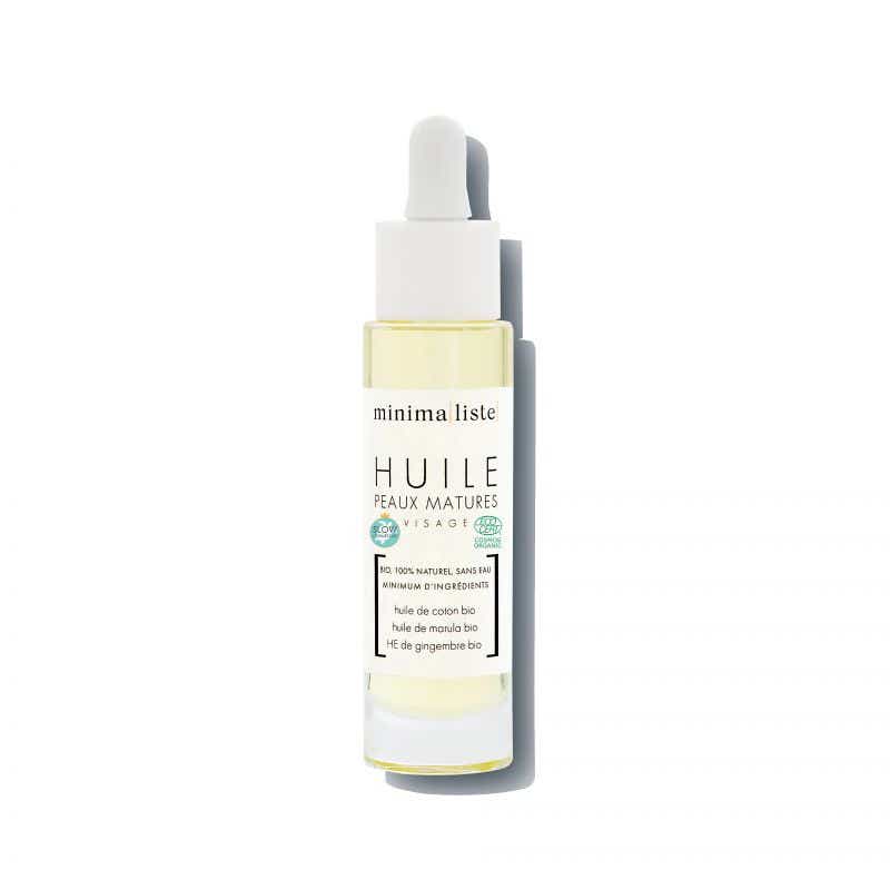 MINIMALIST FACE OIL MATURE SKIN 30ML