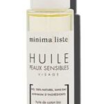 MINIMALIST FACE OIL SENSITIVE SKIN 30ML