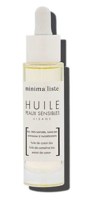MINIMALIST FACE OIL SENSITIVE SKIN 30ML
