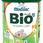 MODILAC ORGANIC MILK POWDER 1 0 6 MONTHS 800G