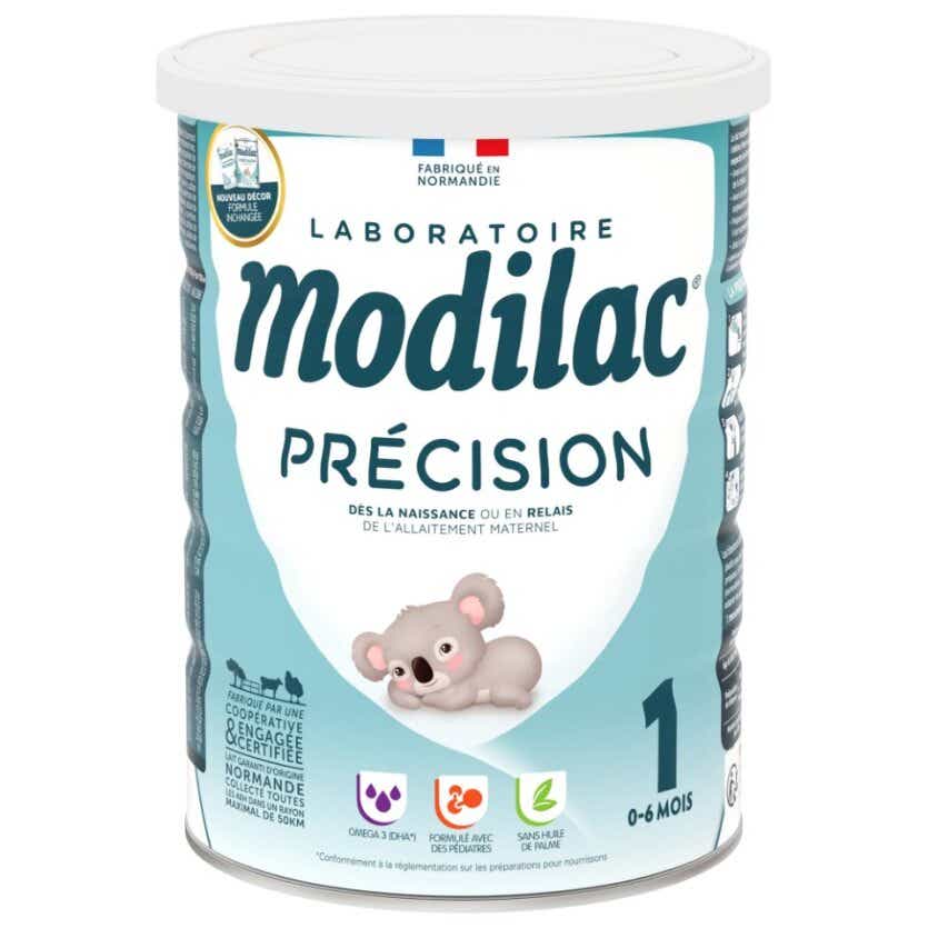 MODILAC PRECISION 1 0 6 MONTHS 700G