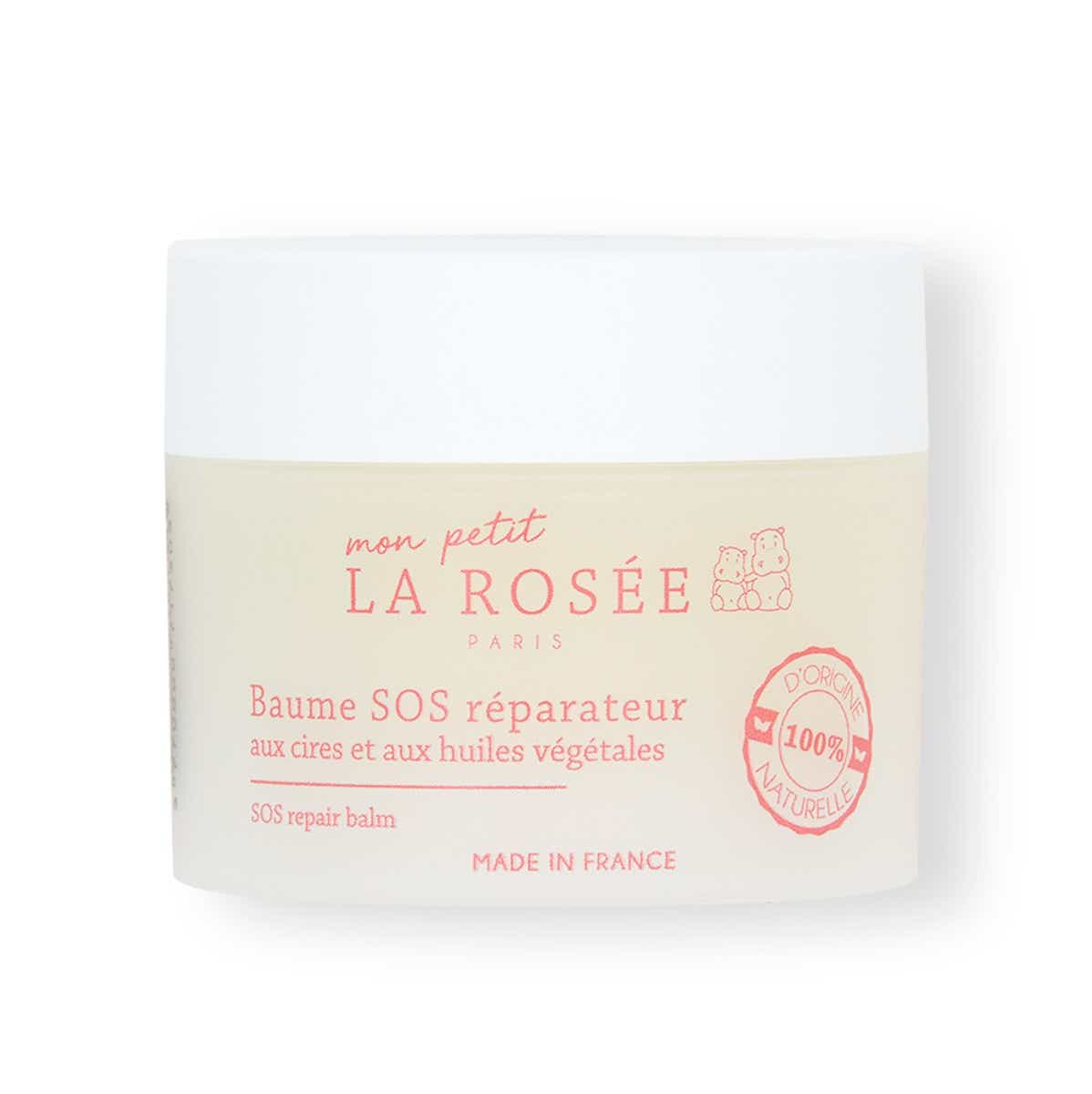 MON PETIT BALM SOS REPAIRING BABY FACE AND BODY SENSITIVE SKIN 20G