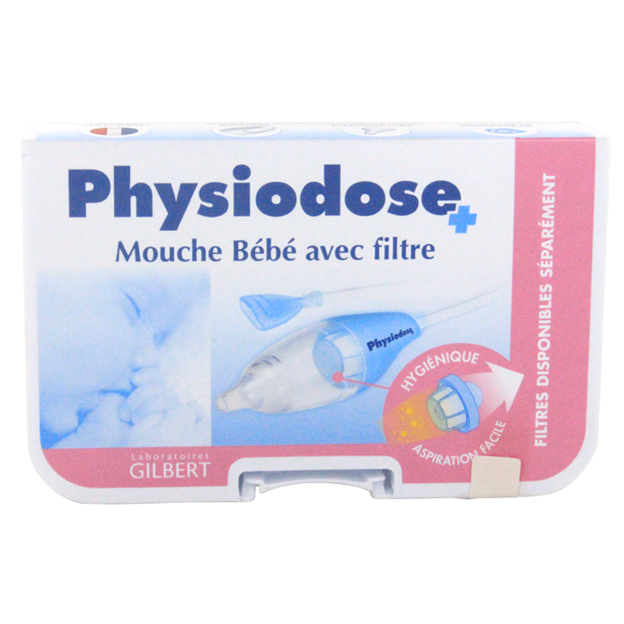 BABY FLY WITH GILBERT FILTER