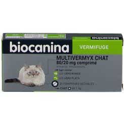 MULTIVERMYX CAT 2 TABLETS
