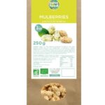 ORGANIC DRIED WHITE BLACKBERRY 250 G