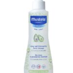 MUSTELA BEBE NO-RINSE AVOCADO CLEANSING WATER NORMAL SKIN 300ML