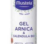 MUSTELA ORGANIC ARNICA AND CALENDULA GEL 100ML