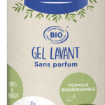 MUSTELA ORGANIC BODY AND HAIR WASHING GEL 400ML