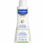 MUSTELA NOURISHING WASHING GEL WITH COLD CREAM 300ML 32815