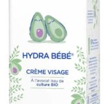 MUSTELA HYDRA BEBE FACE CREAM 40ML 32818