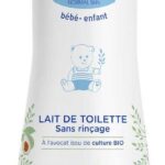 MUSTELA RINSE-FREE TOILET MILK 200 ML