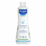 MUSTELA RINSE-FREE TOILET MILK 750 ML