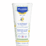 MUSTELA NOURISHING MILK WITH COLD CREAM 200ML