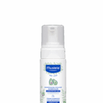 MUSTELA INFANT FOAM SHAMPOO 150ML