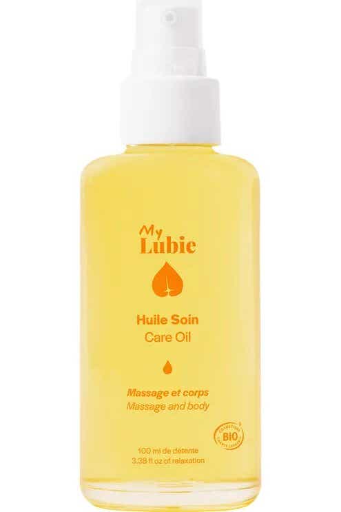 MY LUBIE MASSAGE AND BODY CARE OIL 100ML