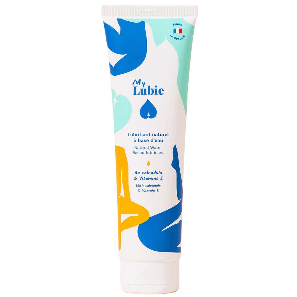 MY LUBIE NATURAL WATER-BASED LUBRICANT 150ML