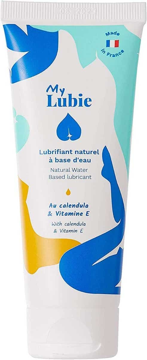 MY LUBIE NATURAL WATER-BASED LUBRICANT 75ML