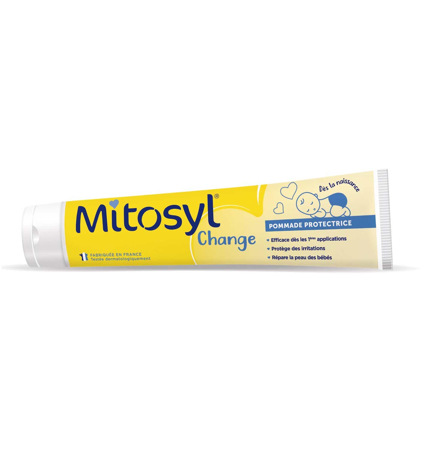 MYTOSIL OINTMENT FOR CHANGING 145G