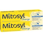 MYTOSIL OINTMENT FOR CHANGING 2 TUBES OF 145G