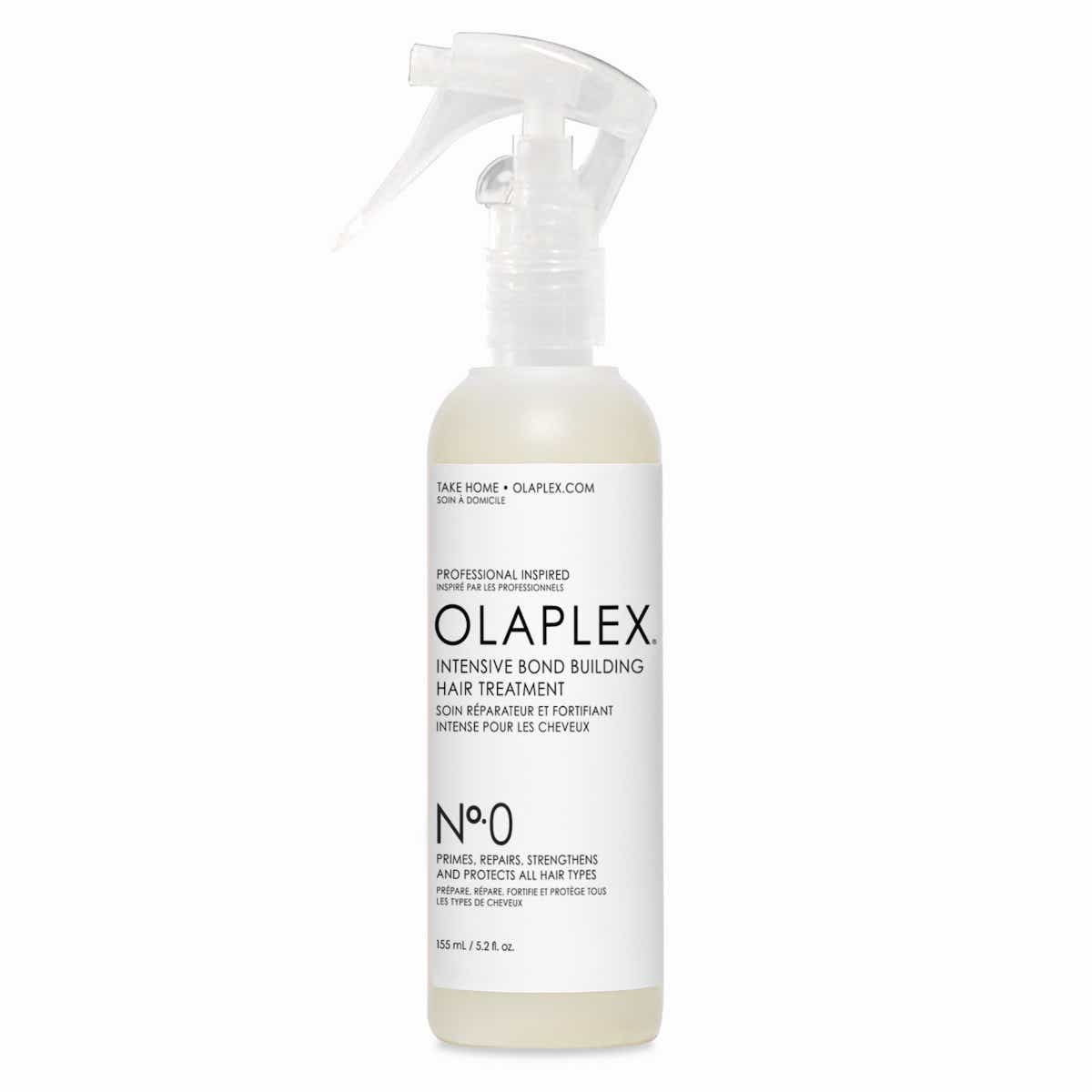 N 0 INTENSIVE BOND BUILDING REPAIRING FORTIFYING HAIR CARE 155ML