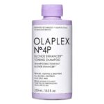 N 4P BLONDE ENHANCER TONING SHAMPOO NEUTRALIZING VIOLET SHAMPOO 250ML