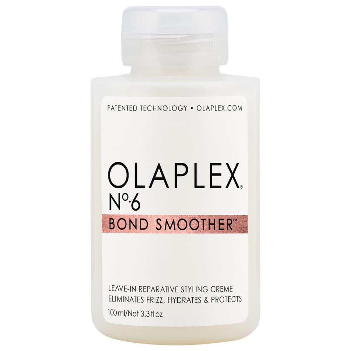N 6 BOND SMOOTHER REPAIR STYLING CREAM 100ML
