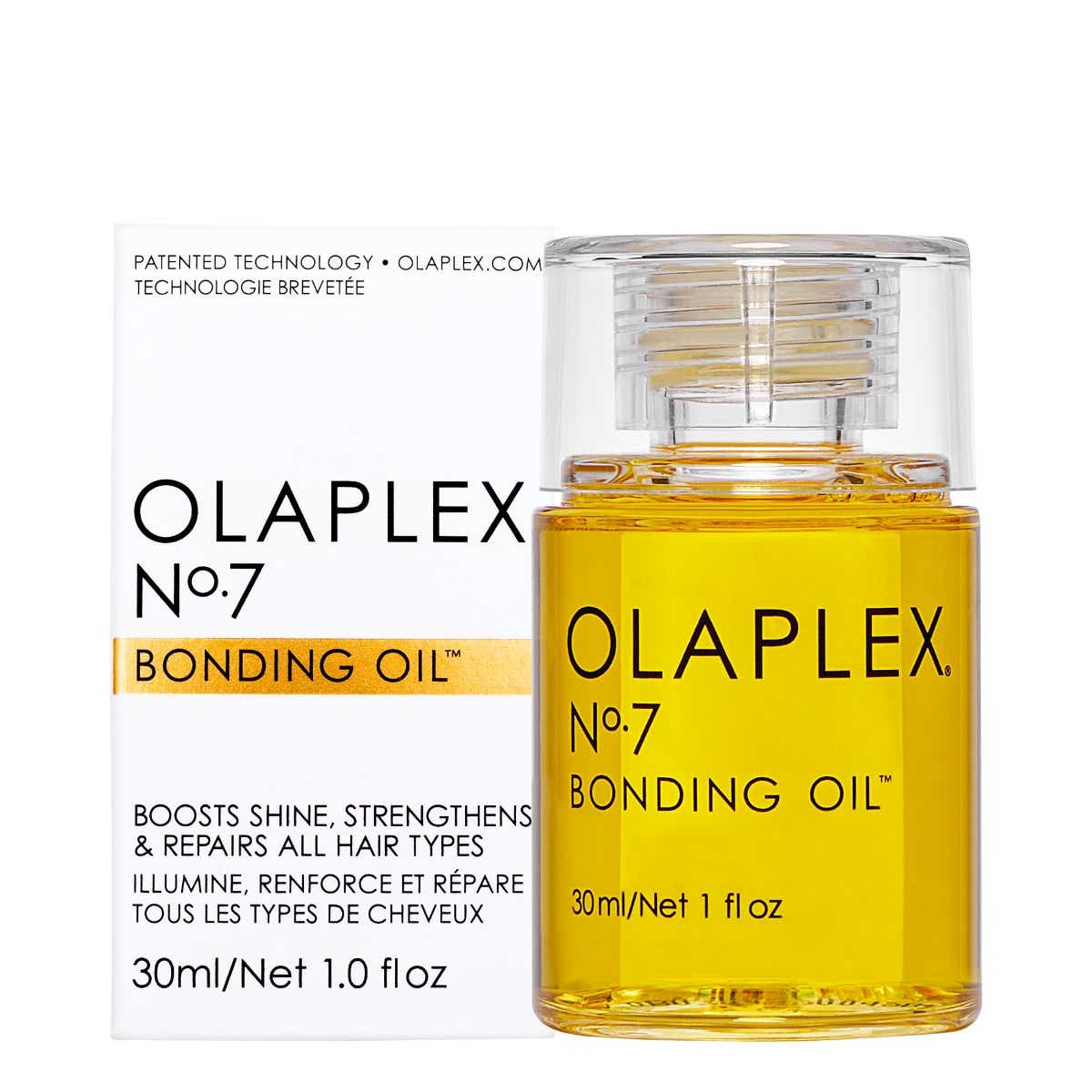 N 7 BONDING OIL HAIR CARE OIL 30ML