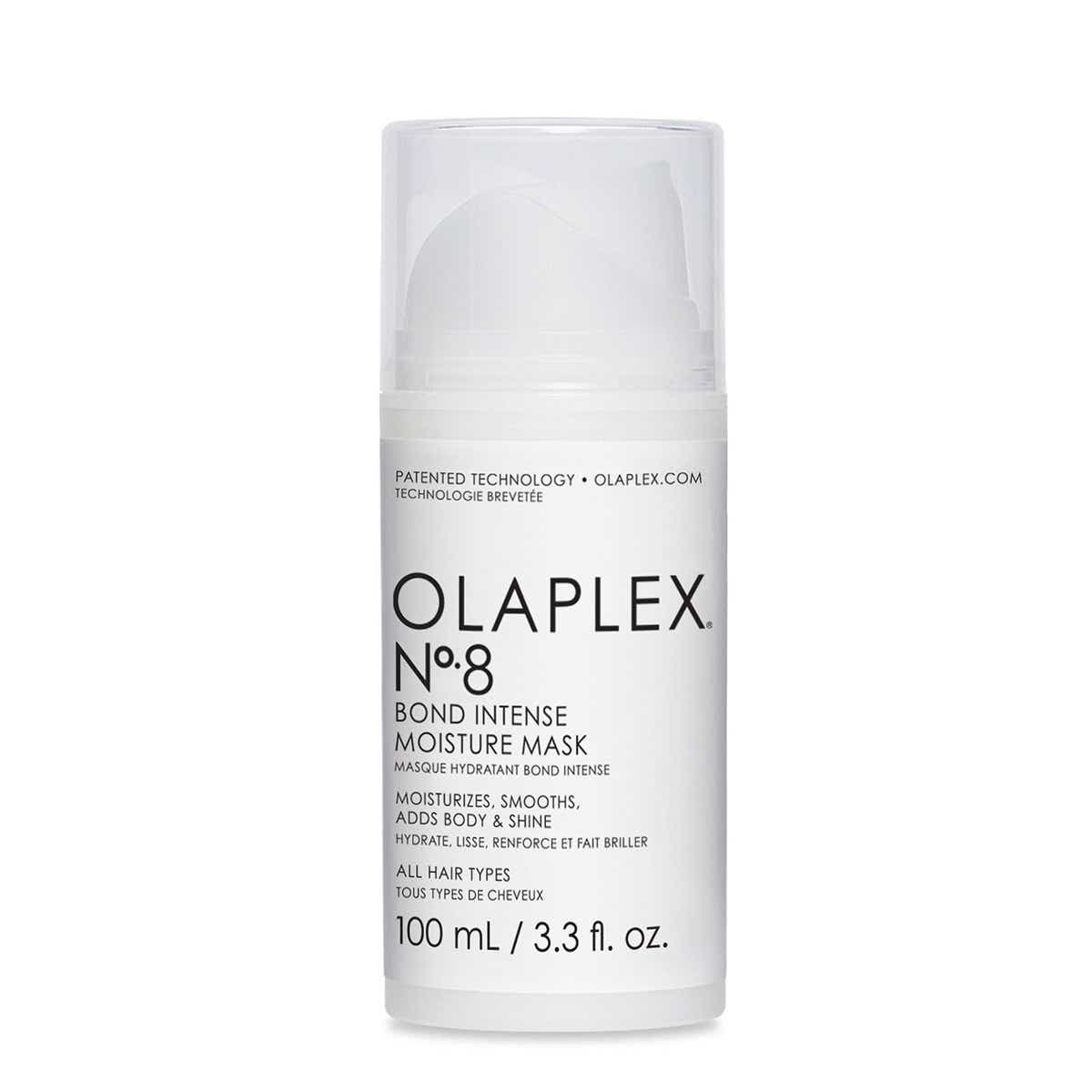 N 8 BOND INTENSE MOISTURIZING MASK 100ML