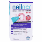 NAILNER PEN 2 IN 1 NAIL FUNGUS 4ML