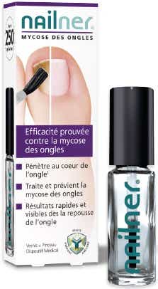 NAILNER NAIL FUNGUS TREATMENT VARNISH WITH BRUSH 5ML