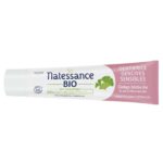 NATESSANCE TOOTHPASTE SENSITIVE GUMS GINKGO BILOBA ORGANIC 75ML