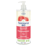 NATESSANCE INVIVATING SHOWER GEL GRAPEFRUIT 1L