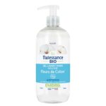 NATESSANCE GENTLE COTTON FLOWER HAND WASHING GEL 500ML