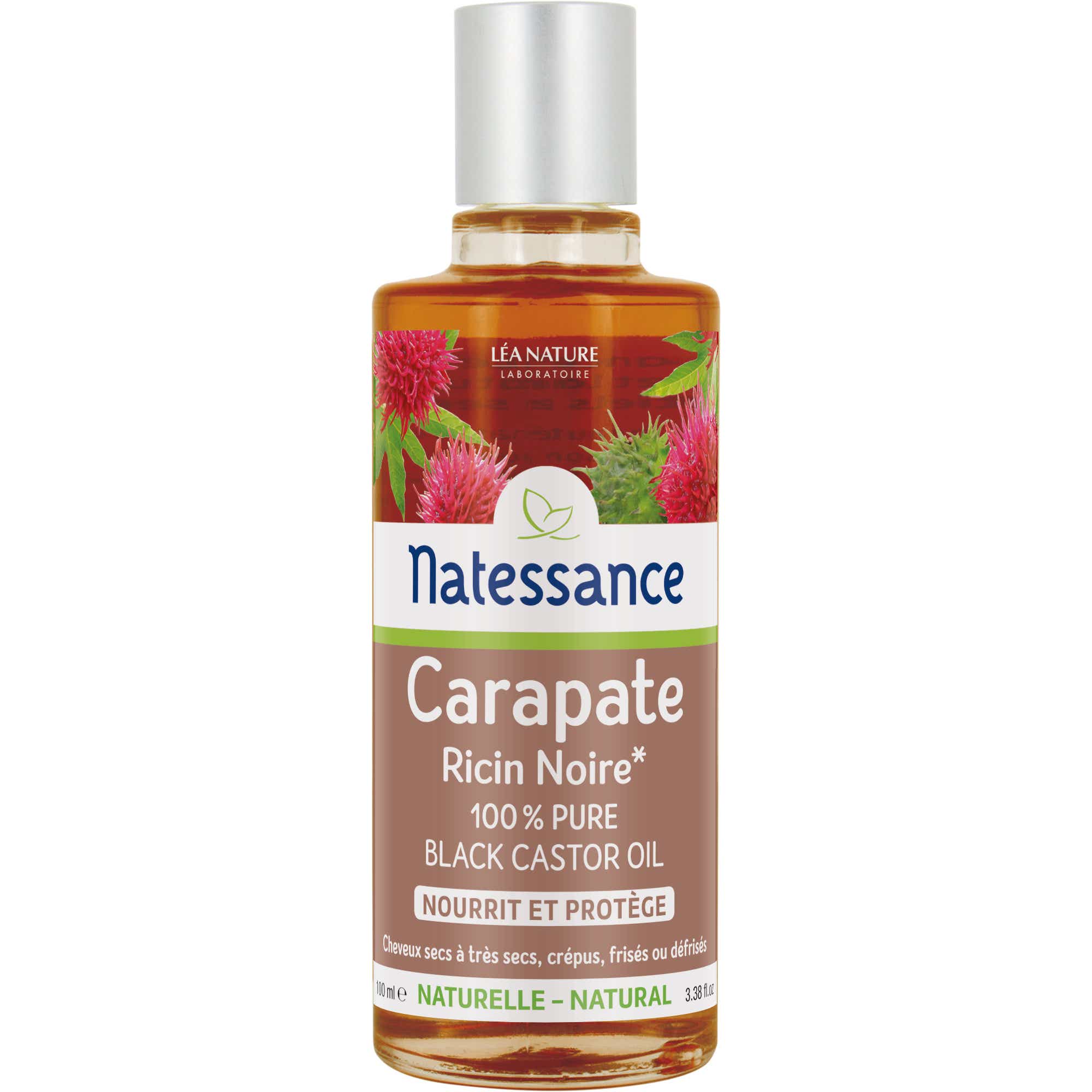 NATESSANCE CARAPATE OIL 100ML