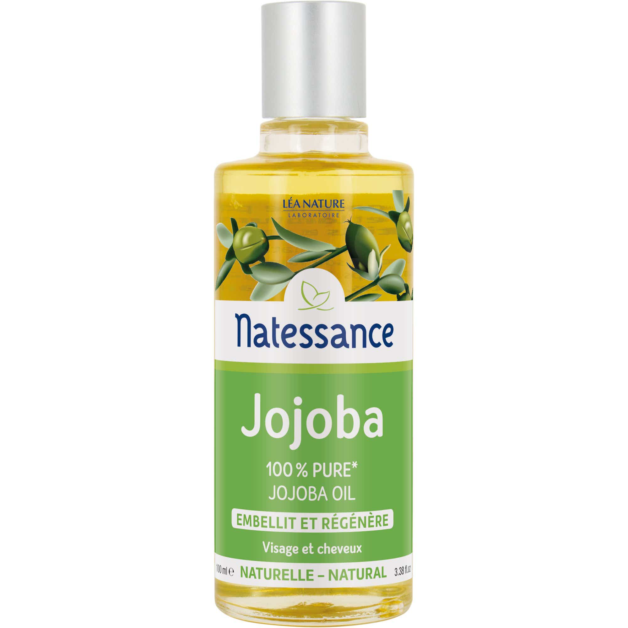 NATESSANCE JOJOBA OIL 100ML