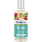 NATESSANCE CASTOR OIL STRENGTHENING HAIR AND NAILS 100ML