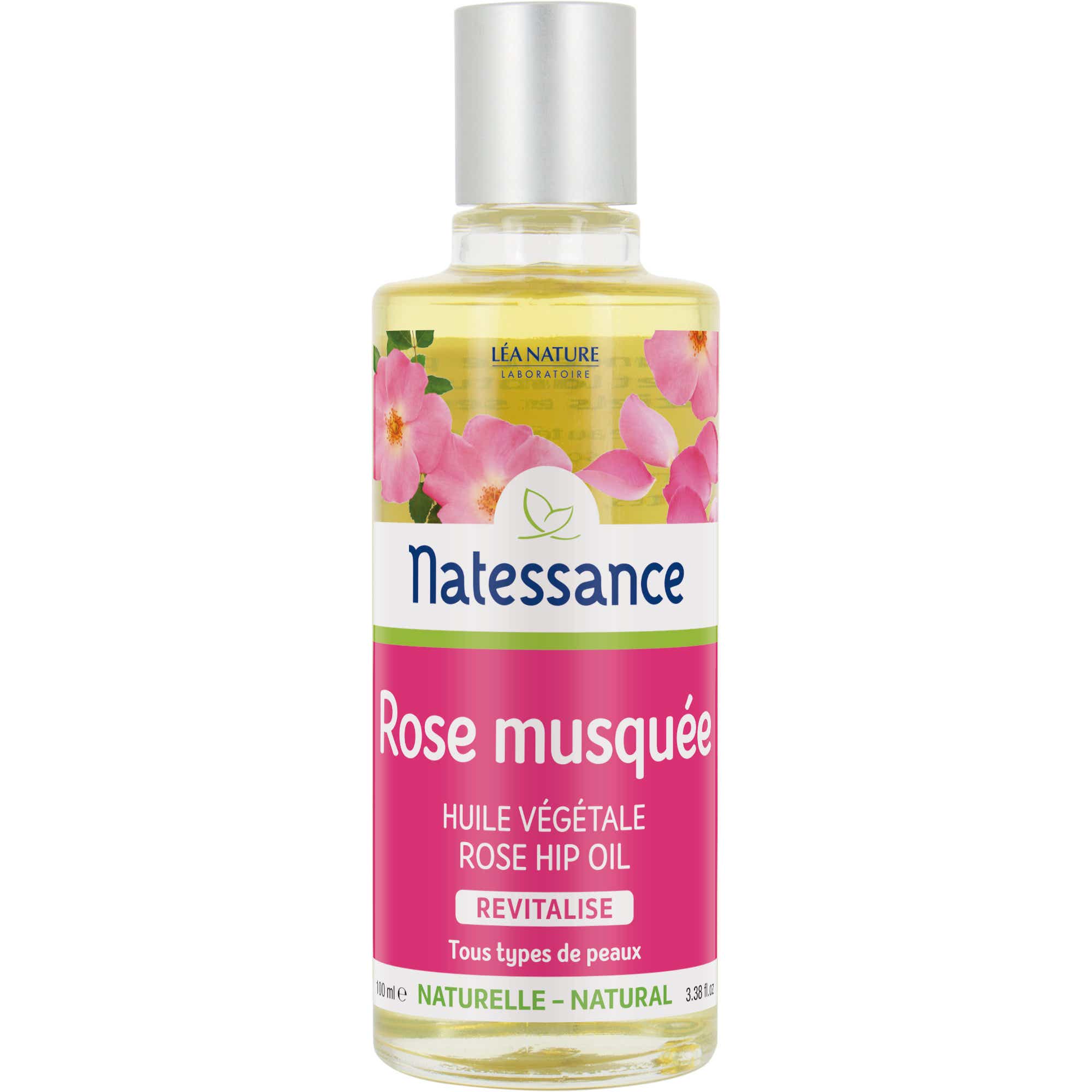 NATESSANCE ANTI-AGING ROSEHIP OIL 100ML