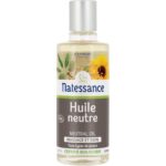 NATESSANCE ORGANIC NEUTRAL OIL 100ML