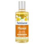 NATESSANCE DRY OIL WITH MONOI FACE BODY AND HAIR 100ML