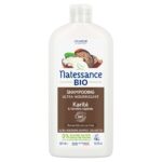 NATESSANCE ORGANIC ULTRA NOURISHING SHAMPOO AND VEGETABLE KERATIN 500ML