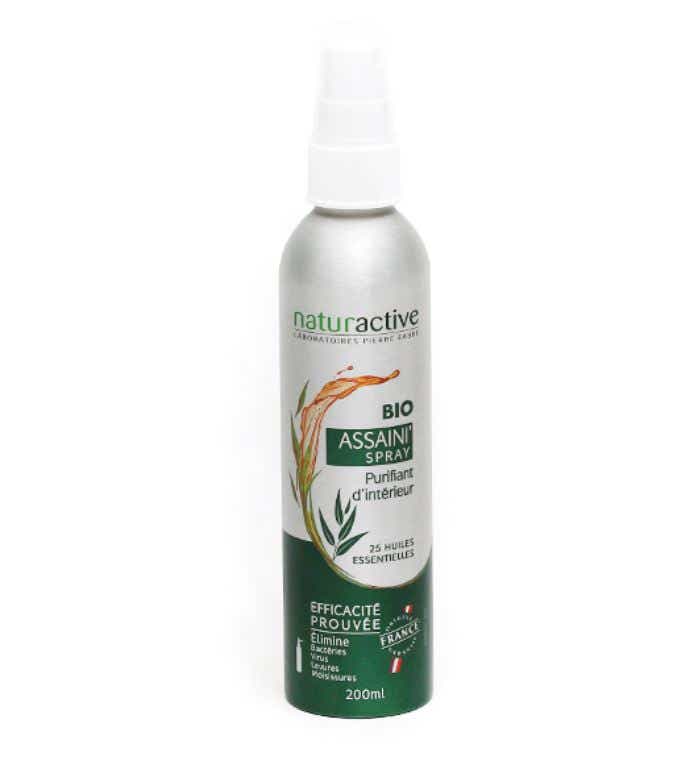 NATURACTIVE ASSAINI ORGANIC INTERIOR PURIFYING SPRAY 200ML