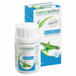 NATURACTIVE BAMBOO 60 CAPSULES
