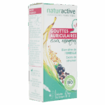 NATURACTIVE EAR DROPS WITH ORGANIC ESSENCES 10ML