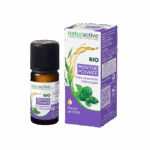 NATURACTIVE PEPPERMINT ESSENTIAL OIL 10 ML