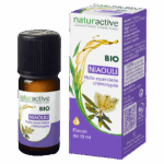NATURACTIVE NIAOULI ORGANIC ESSENTIAL OIL 10ML