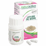 NATURACTIVE BREWER'S YEAST 60 CAPSULES